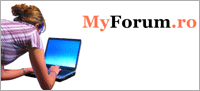 Pagina de start a forumului tencuialadecorativabrasov.MyForum.ro